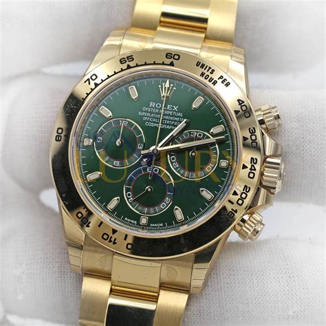 rolex oyster perpetual cosmograph daytona 18k yellow gold unisex watch|The Rolex Cosmograph Daytona Models .